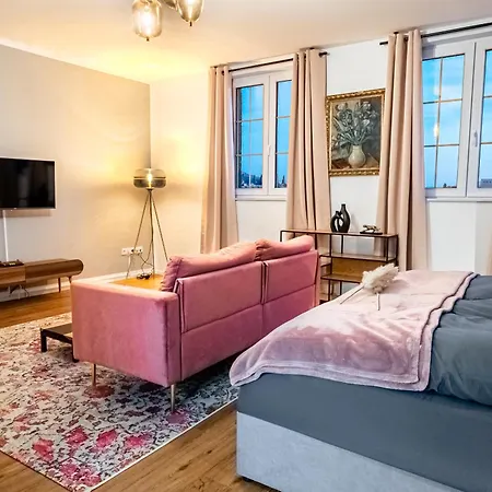 Schaengel Chic 21 Apartamento Coblença