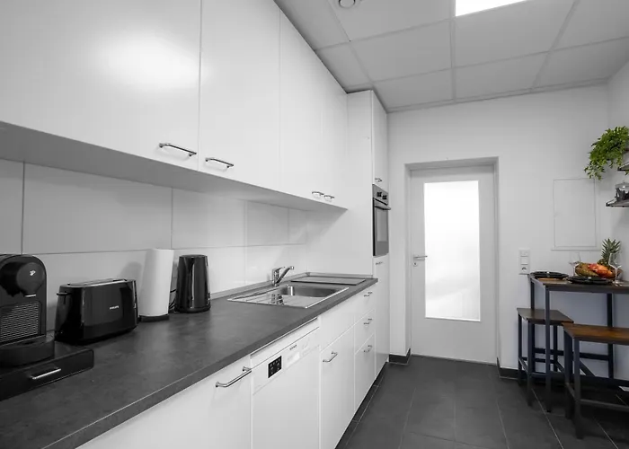 Schaengel Chic 21 Daire Koblenz (Rhineland-Palatinate)